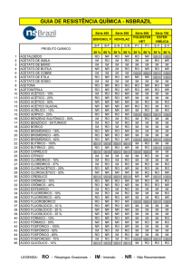 guia de resistência química - anticorrosivos