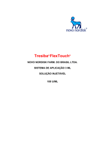 Tresiba® FlexTouch