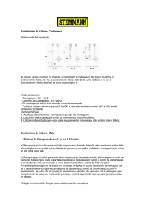 Enrolador de cabo