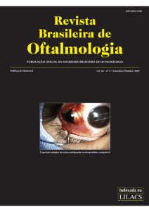 Set-Out - Sociedade Brasileira de Oftalmologia