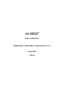 AS-MED - Anvisa