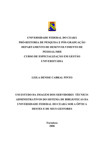 universidade federal do ceará pró