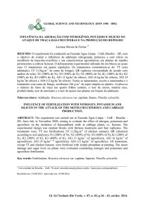 Gl. Sci Technol, Rio Verde, v. 07, n. 03, p.36 – 43, set/dez. 2014