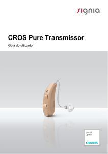 CROS Pure Transmissor