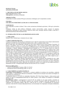 SELIMAX® PULSO azitromicina di-hidratada I