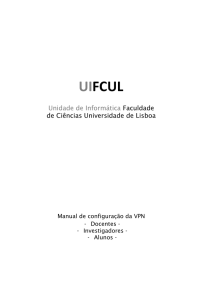 uifcul - Universidade de Lisboa