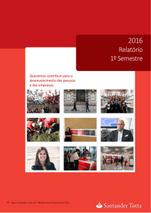 Relatório e Contas do 1º Semestre de 2016 pdf