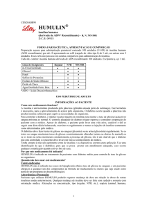 humulin - Portal Saúde Direta