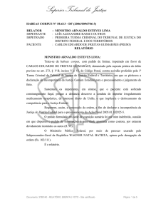 Superior Tribunal de Justiça