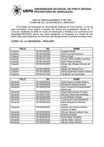 Edtital PROGRAD/DIPRES n° 07/2010