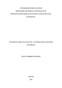 Dissertação - Programa de pós-graduação em Educação em