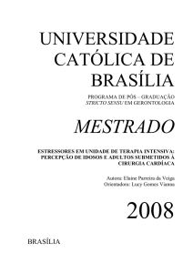 Universidade Católica de Brasília