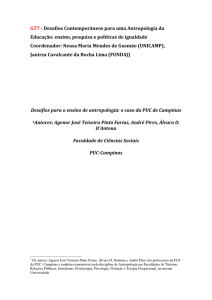 Trabalho Completo - ABA - Associação Brasileira de Antropologia