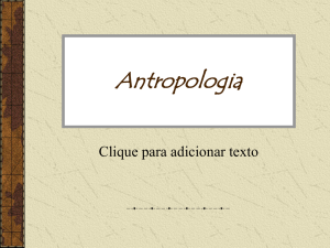 Antropologia