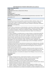 mic029 - microbiologia médica