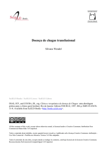 Doença de chagas transfusional