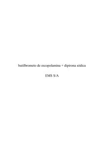 butilbrometo de escopolamina + dipirona sódica_Bula