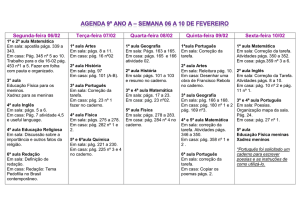 9º ano A