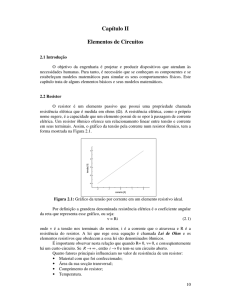 Capítulo 2 - Engenharia Eletrica