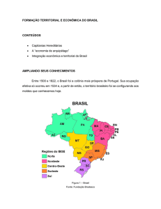 Tema 22_Formação Territorial e Econômica do Brasil