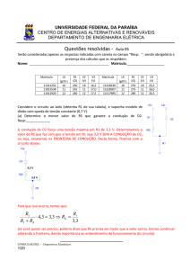 Questões resolvidas