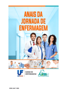 Anais Jornada de Enfermagem 2015