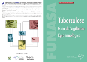 Guia de Vigilância Epidemiológica Guia de Vigilância Epidemiológica