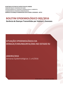 boletim epidemiológico 002/2016