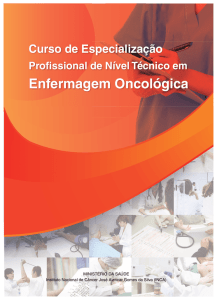 Enfermagem Oncológica - Biblioteca Virtual de Enfermagem