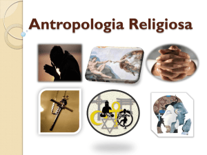 Antropologia Religiosa