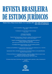 Edição 2010-12-06 Revista Brasileira de Estudos Jurídicos V.5 N.2