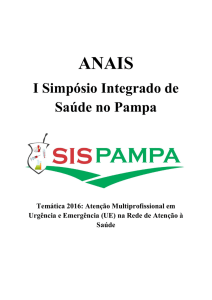 anais - Eventos Unipampa