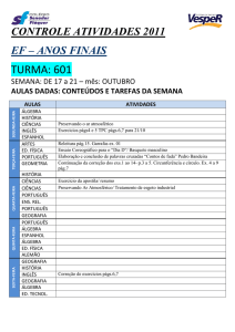 turma: 601