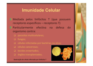 Imunidade Celular