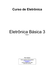 Eletrônica Básica 3