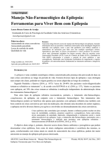 Manejo Não-Farmacológico da Epilepsia: Ferramentas