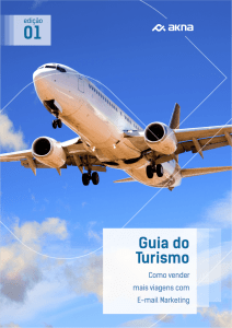 Guia do Turismo