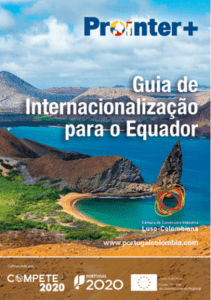 Guia Equador - Câmara de Comércio e Indústria Luso – Colombiana