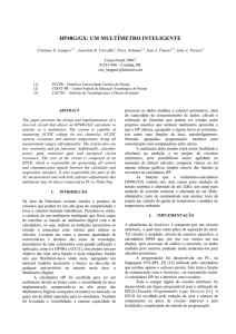 hp48g/gx: um multímetro inteligente