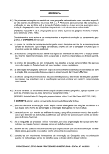 Prova - Fapeu