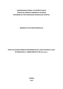 universidade federal do espírito santo centro de ciências humanas e