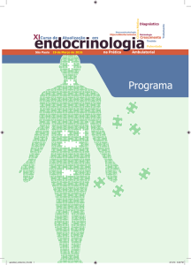 aulas - Endocrinologia USP