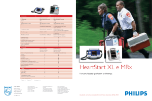 HeartStart XL e MRx
