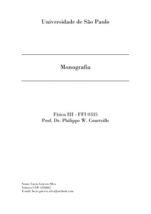 Monografia - IFSC-USP