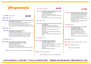 Programação
