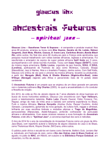 Ancestrais futuros - CCS