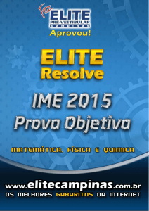 PDF - ELITE CAMPINAS