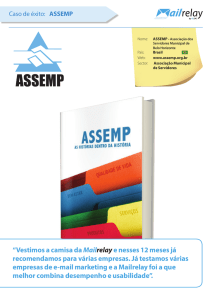 assemp - Mailrelay