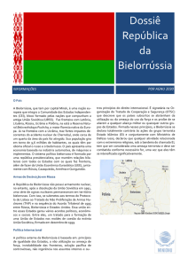 Bielorrúsia - WordPress.com