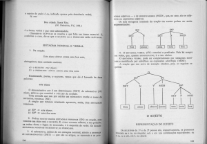 Cunha e Cintra (1985, pgs. 121-129)